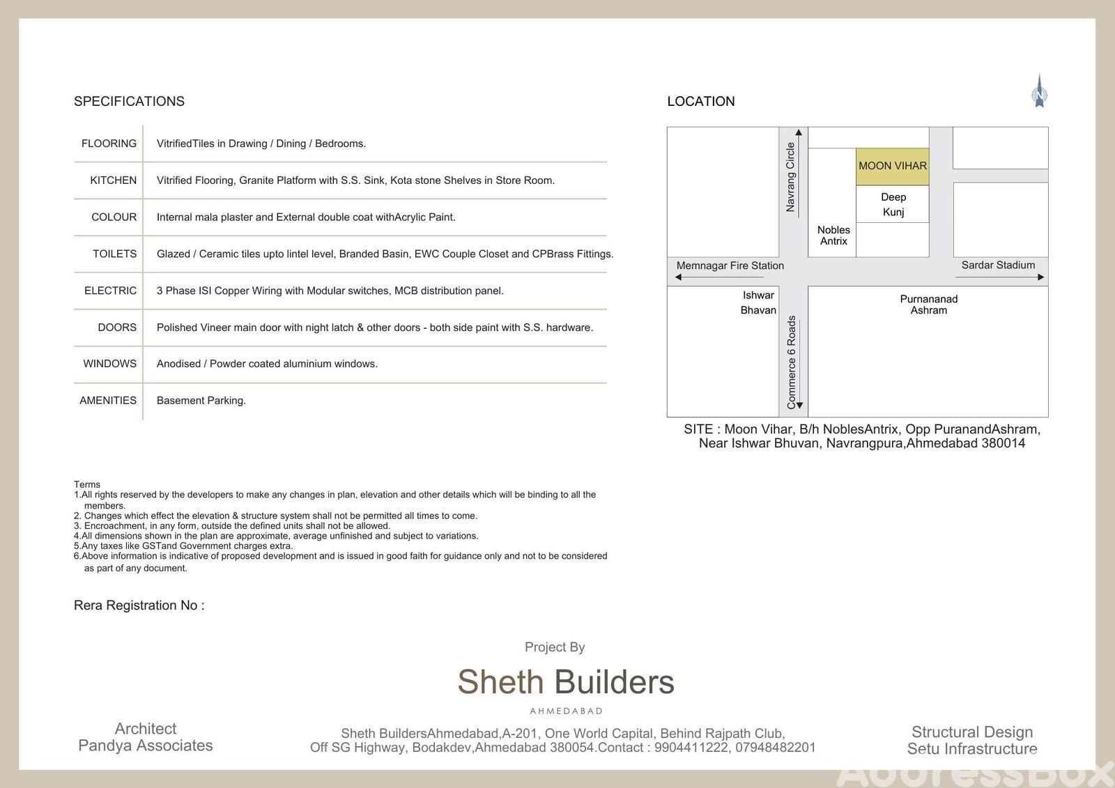 Moonvihar Flats Moonvihar Flats photo