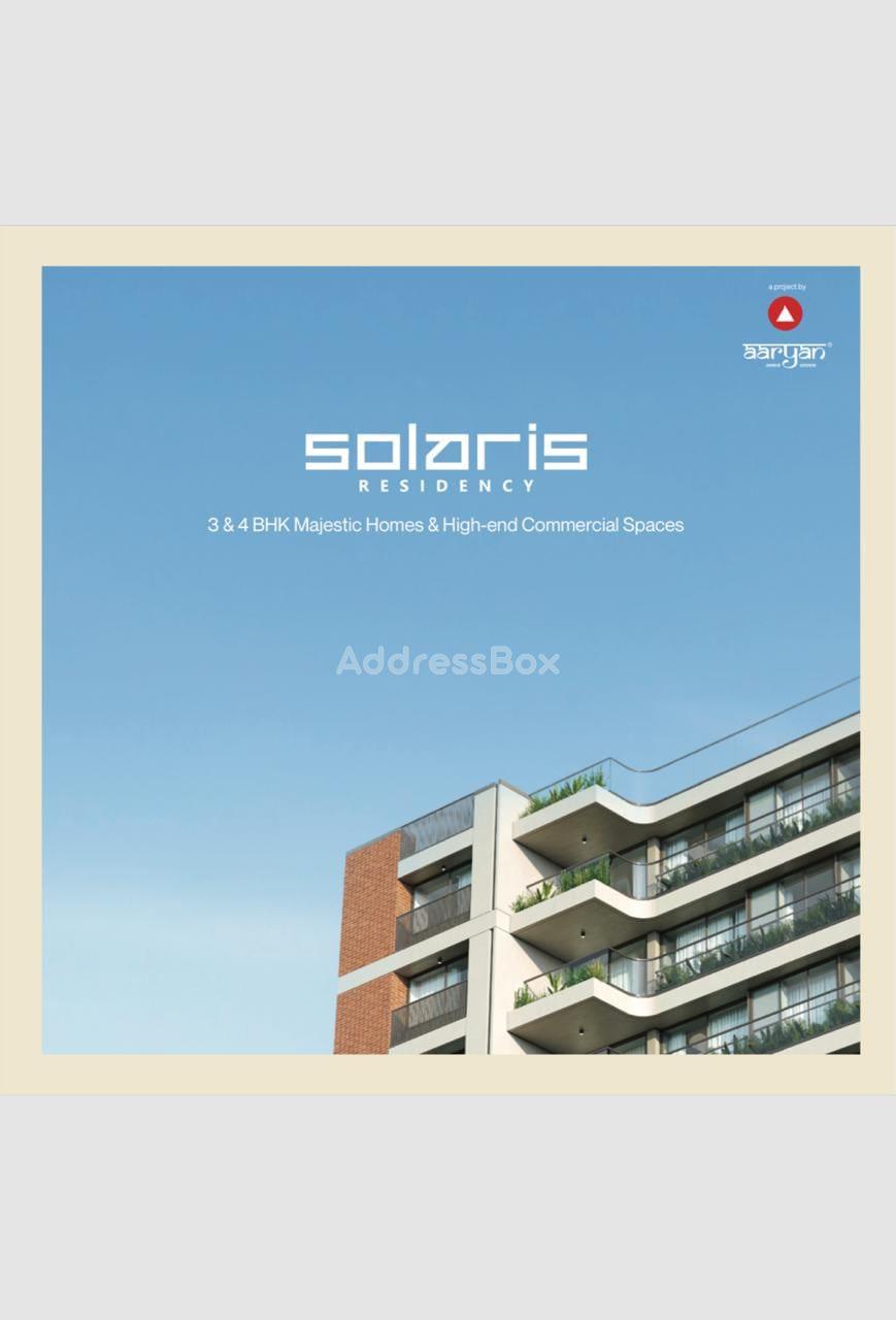 SOLARIS RESIDENCY SOLARIS RESIDENCY photo