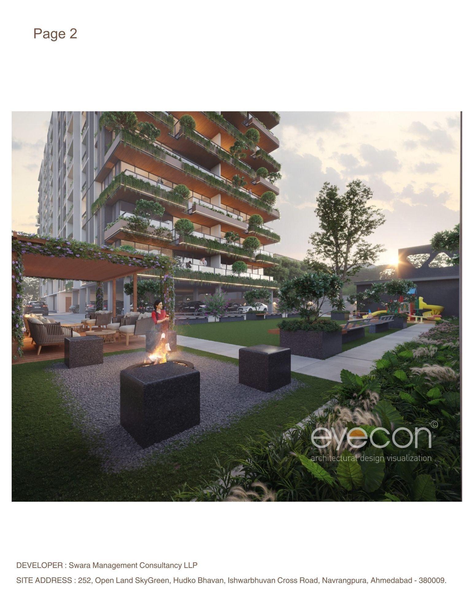 SWARA SKYGREENS SWARA SKYGREENS photo