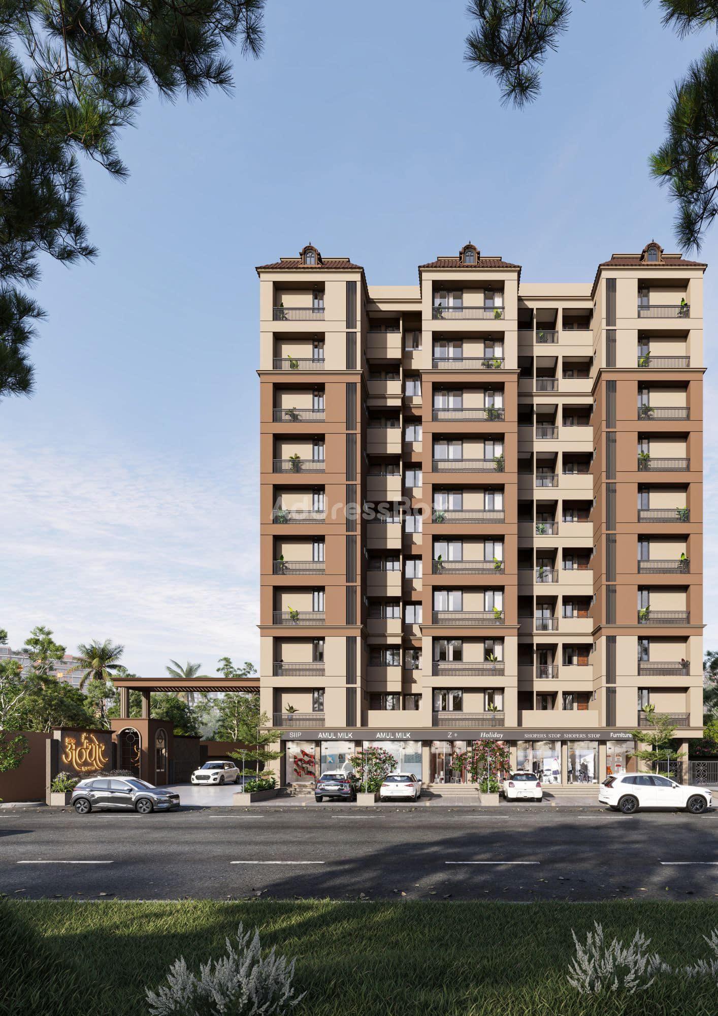 SATTVA ANYOR image SATTVA ANYOR Exterior