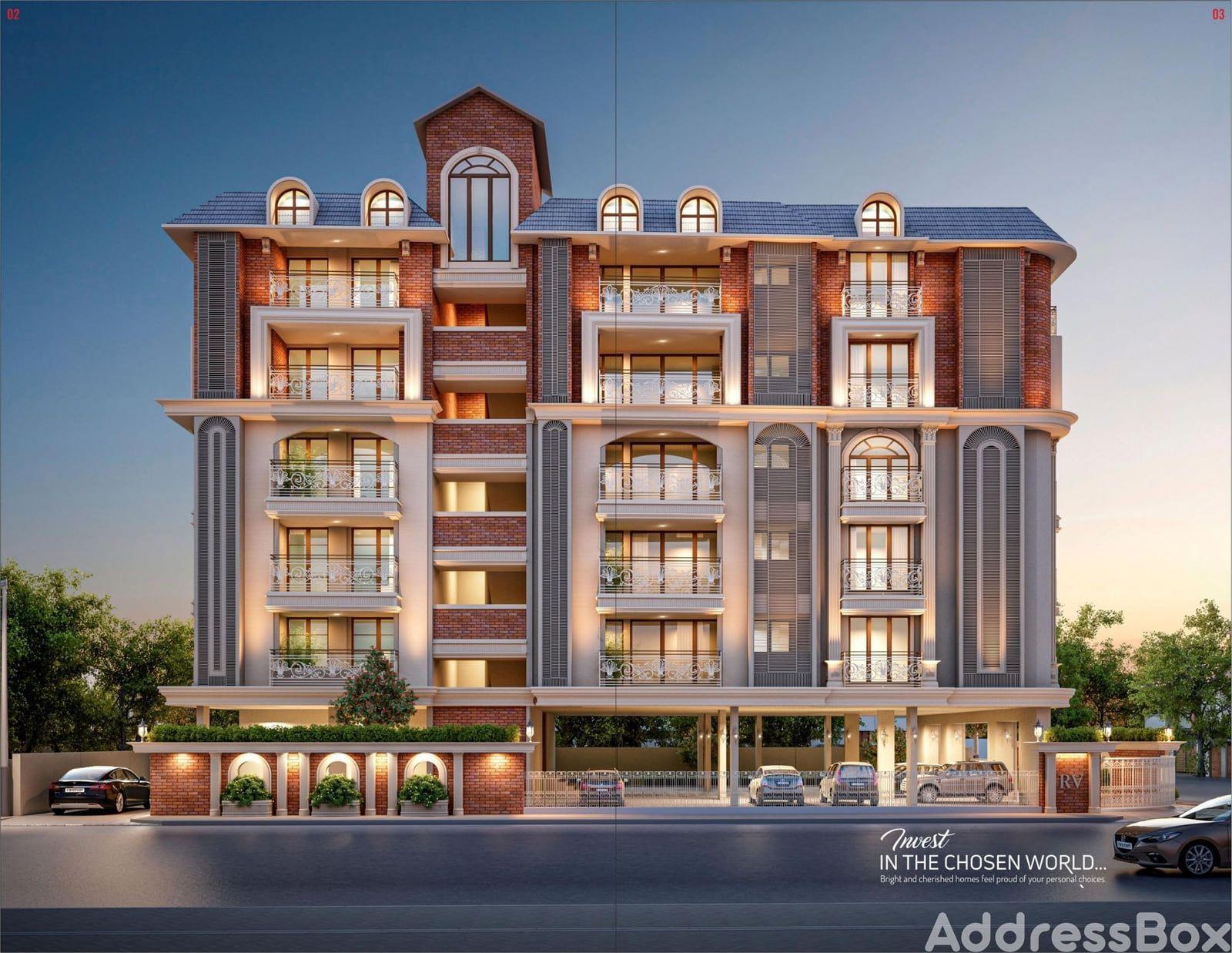 NAKSHATRA LEGACY image NAKSHATRA LEGACY Main Photo
