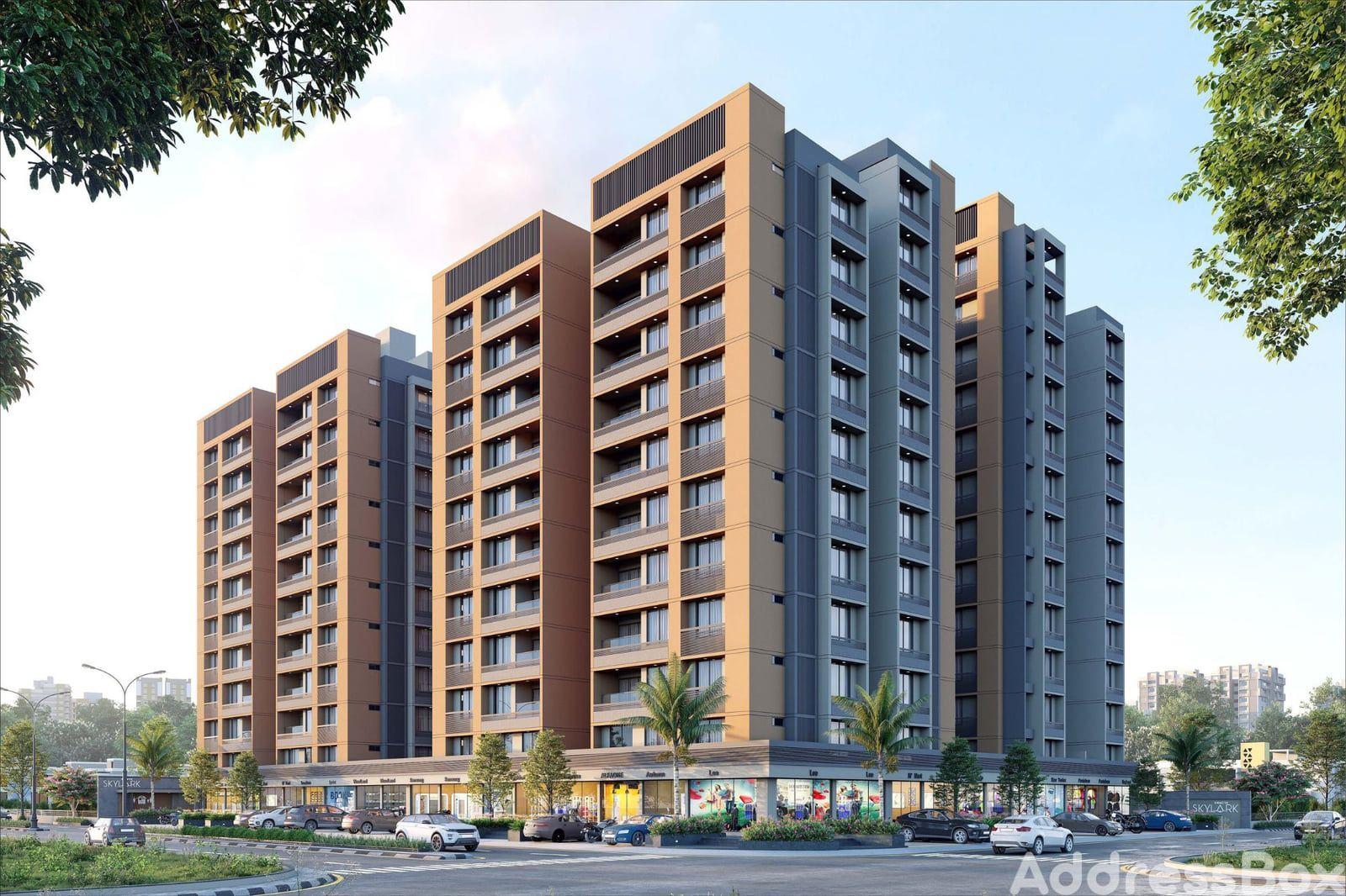 SWASTIK SKYLARK image SWASTIK SKYLARK Exterior