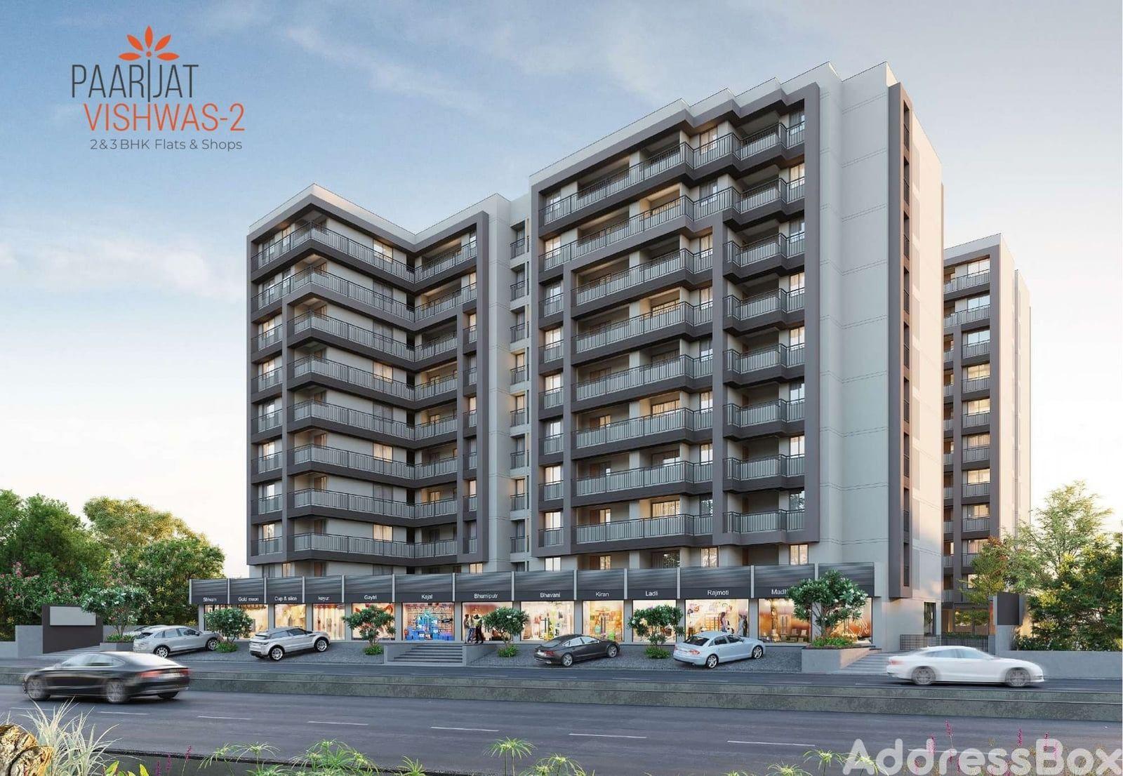 PAARIJAT VISHVASH 2 image PAARIJAT VISHVASH 2 Exterior