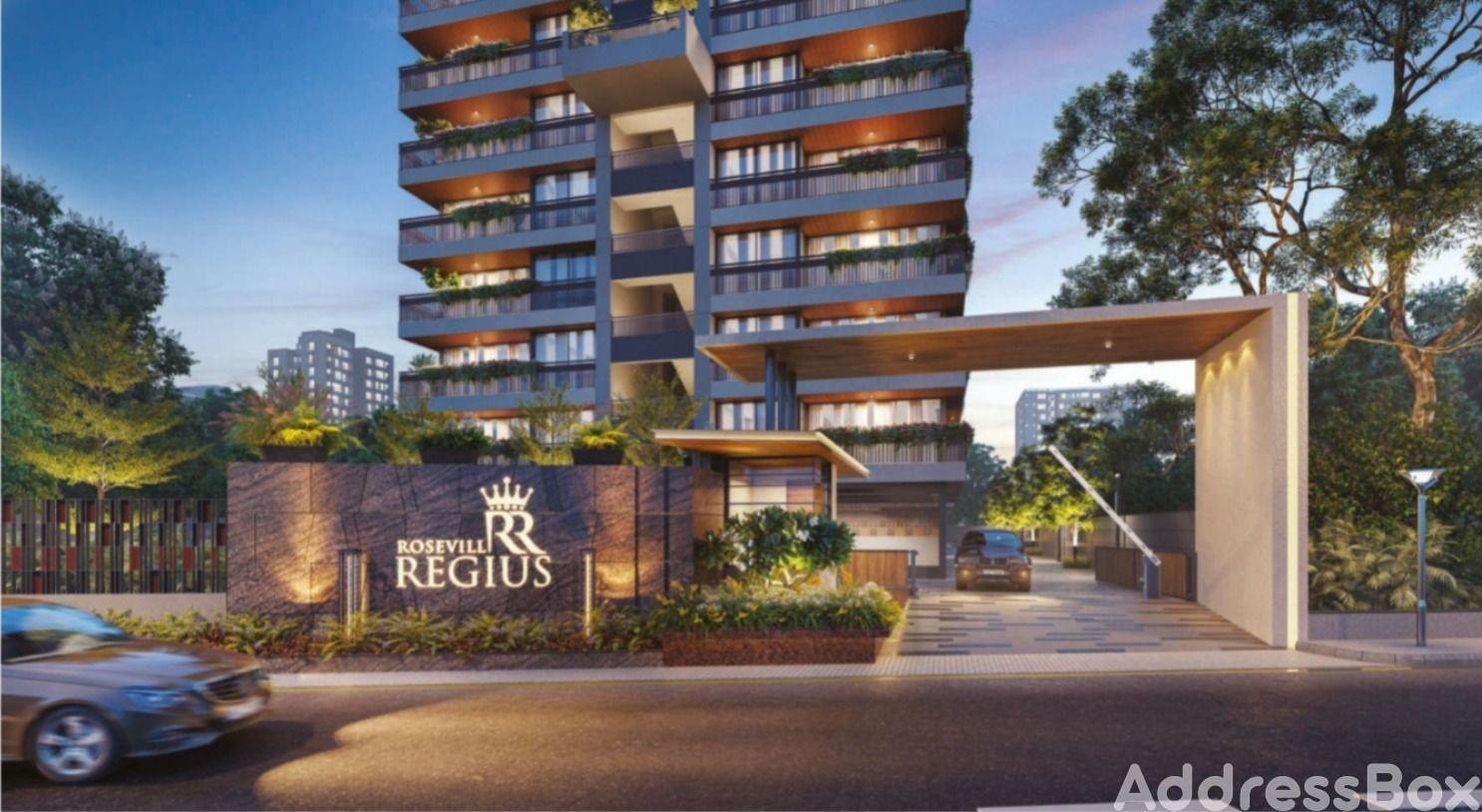 Rosevill Regius Rosevill Regius photo