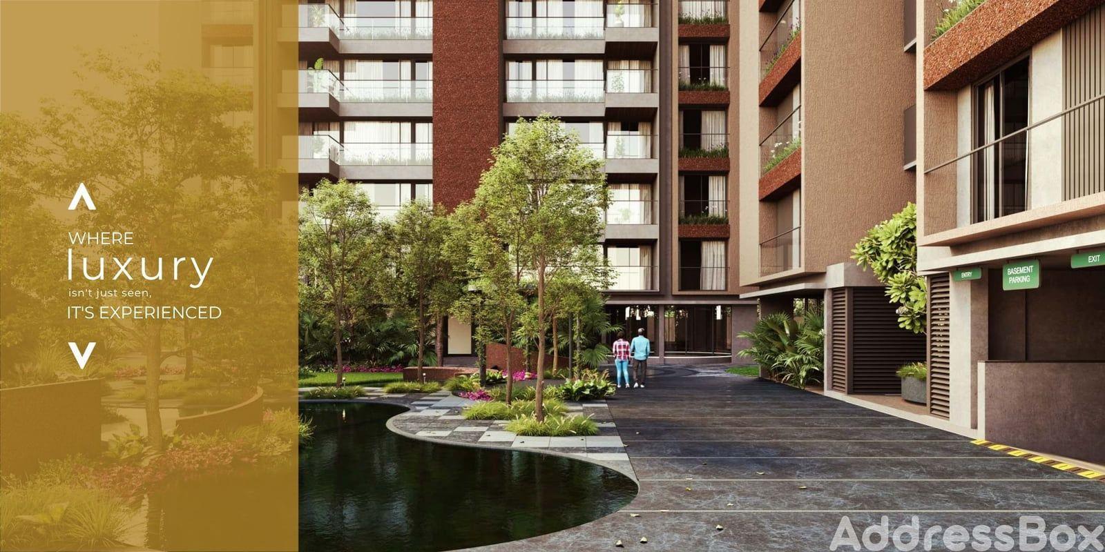 ANAND AVYAM image ANAND AVYAM Exterior