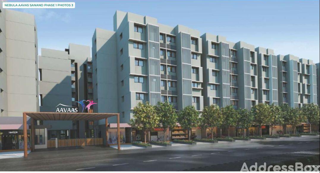 Aavas Sanand Phase 1 image Aavas Sanand Phase 1 Exterior