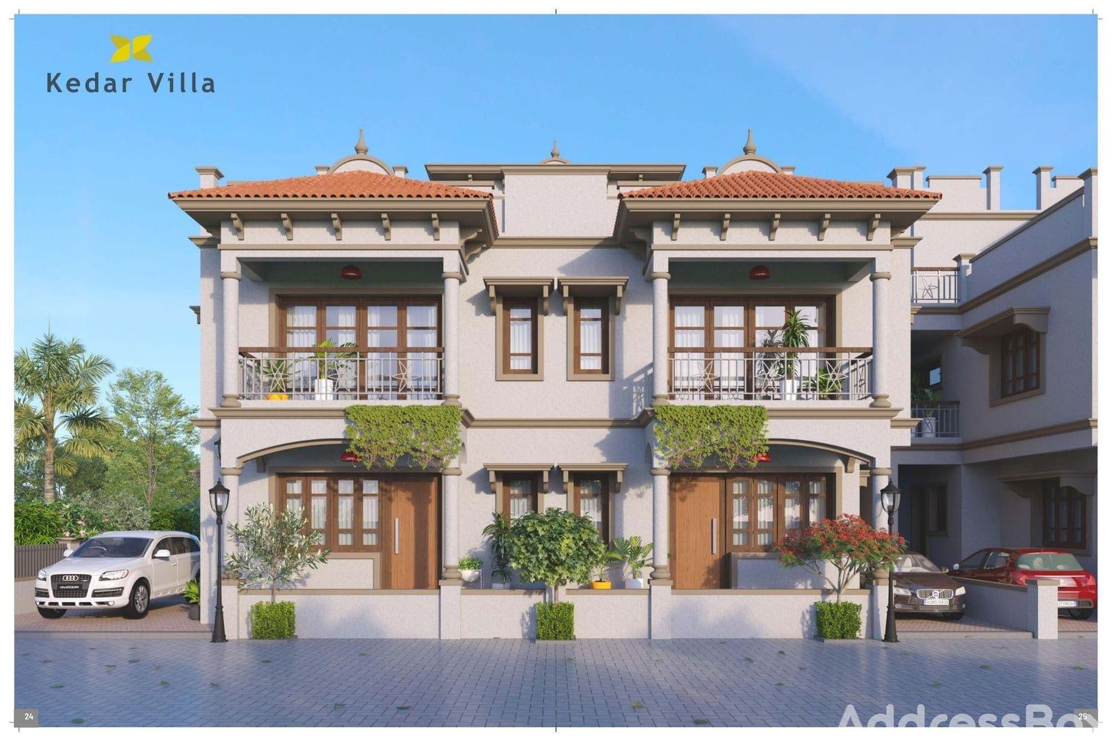 KEDAR VILLA KEDAR VILLA photo