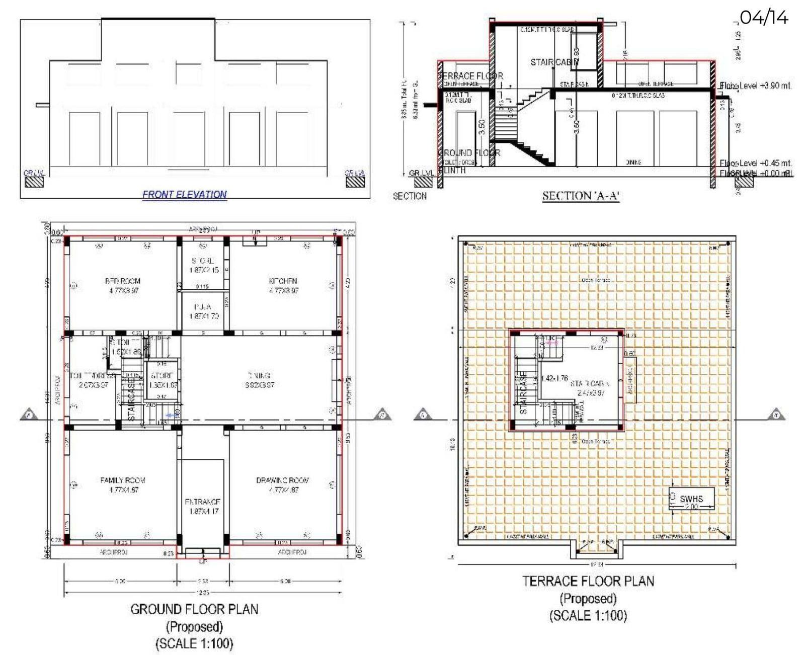 VRUNDAVAN 10 image VRUNDAVAN 10 Floor Plan