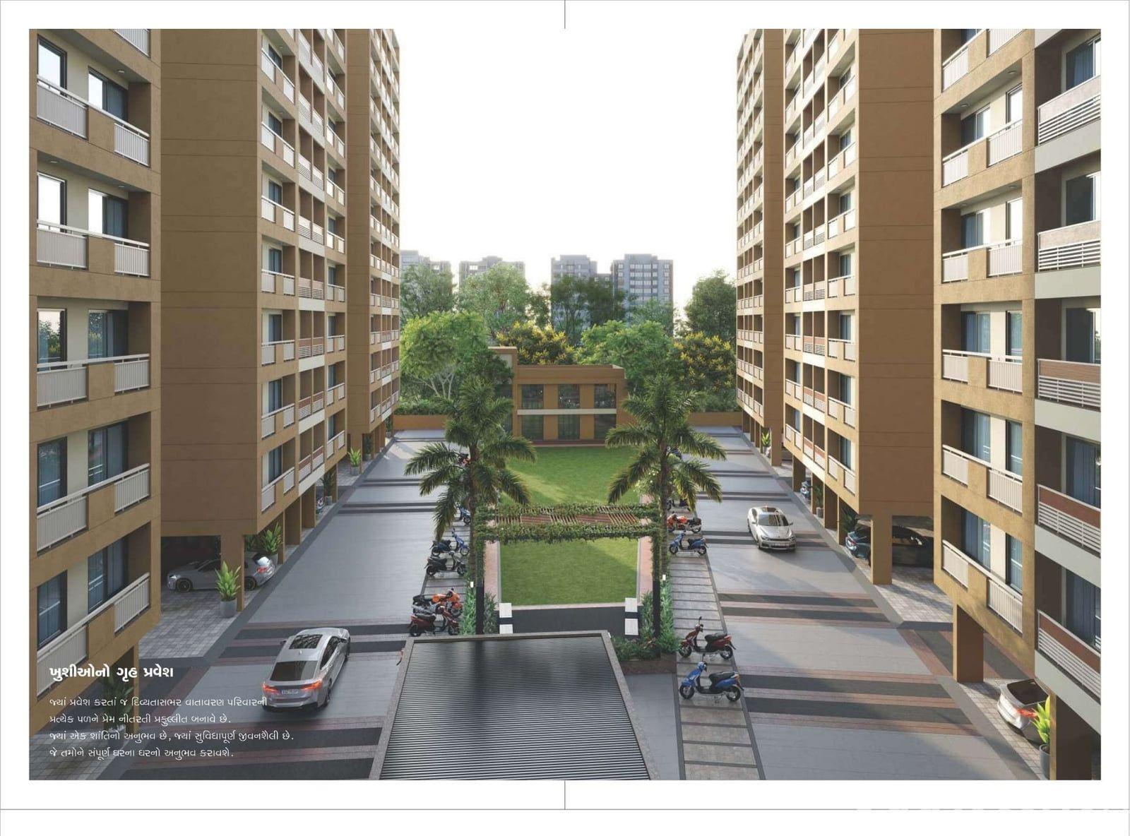 Karnavati Apartment 6 Karnavati Apartment 6 photo