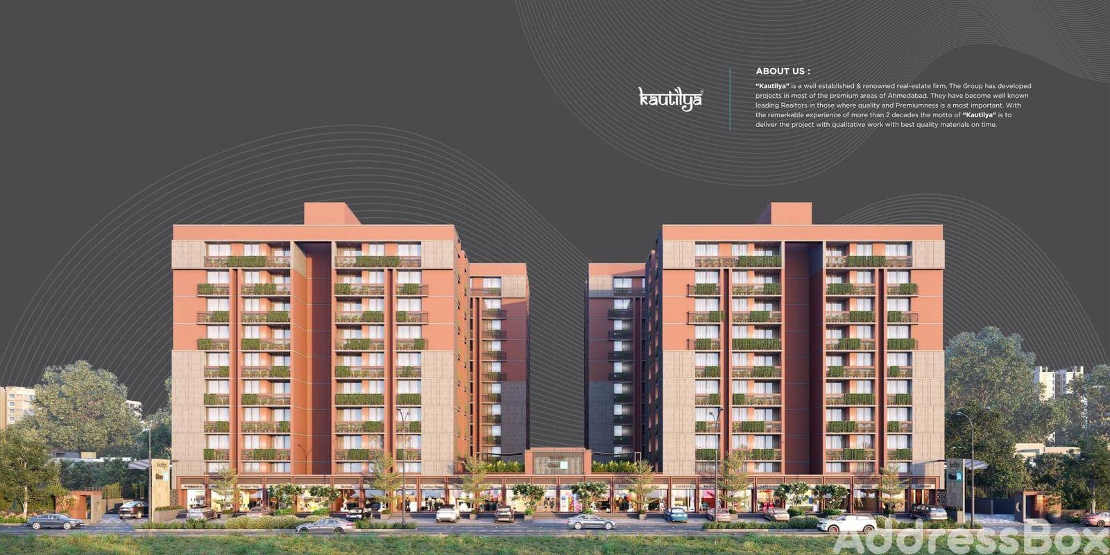 Kautilya One54 - Commercial Kautilya One54 - Commercial photo