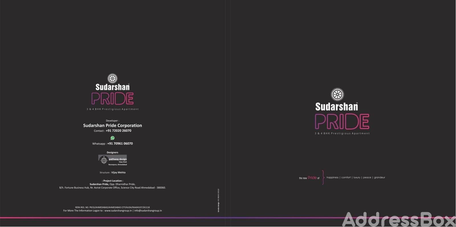 SUDARSHAN PRIDE SUDARSHAN PRIDE photo