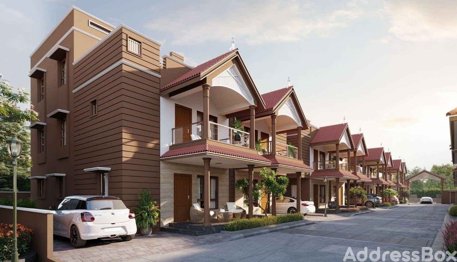 SUN VILLA ROYAL image SUN VILLA ROYAL Exterior