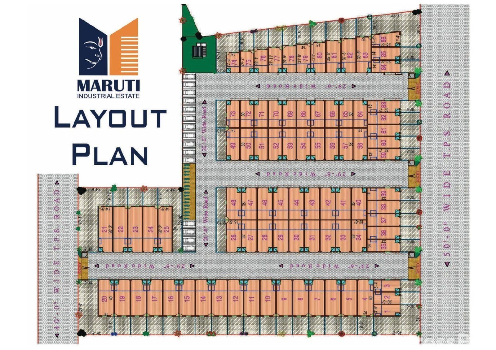 MARUTI INDUSTRIAL ESTATE MARUTI INDUSTRIAL ESTATE photo
