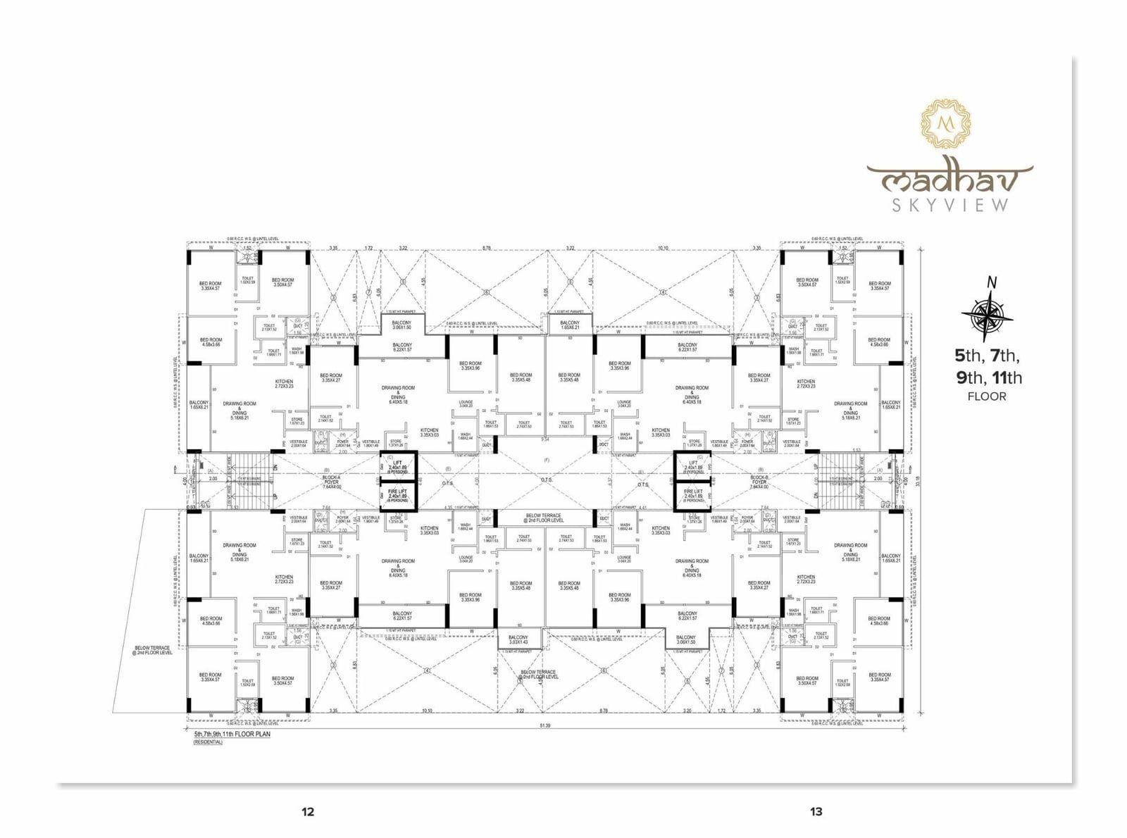 MADHAV SKYVIEW MADHAV SKYVIEW photo