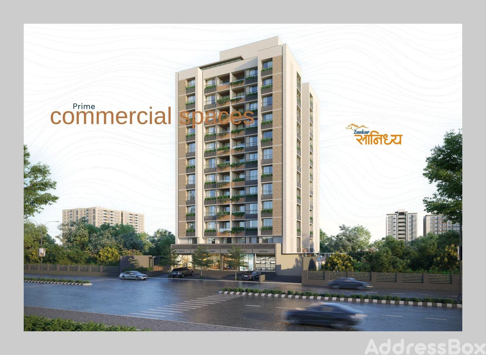 Zankar Sanidhya - Commercial Zankar Sanidhya - Commercial photo
