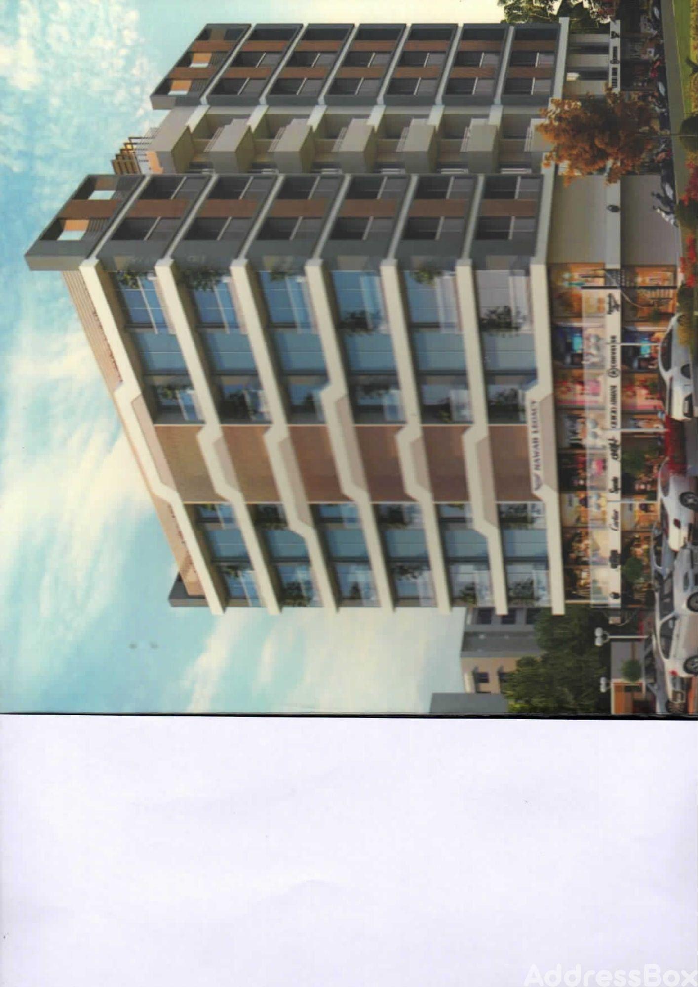 NAWAB LEGACY - Commercial image NAWAB LEGACY - Commercial Exterior