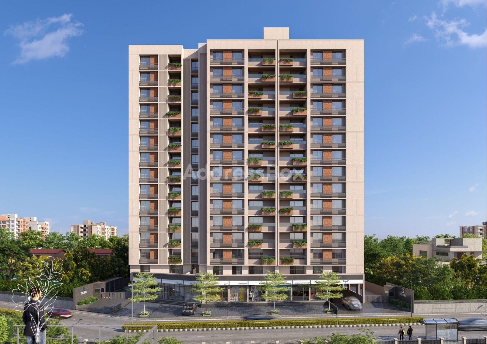 SHIVAM SKY - Commercial image SHIVAM SKY - Commercial Exterior
