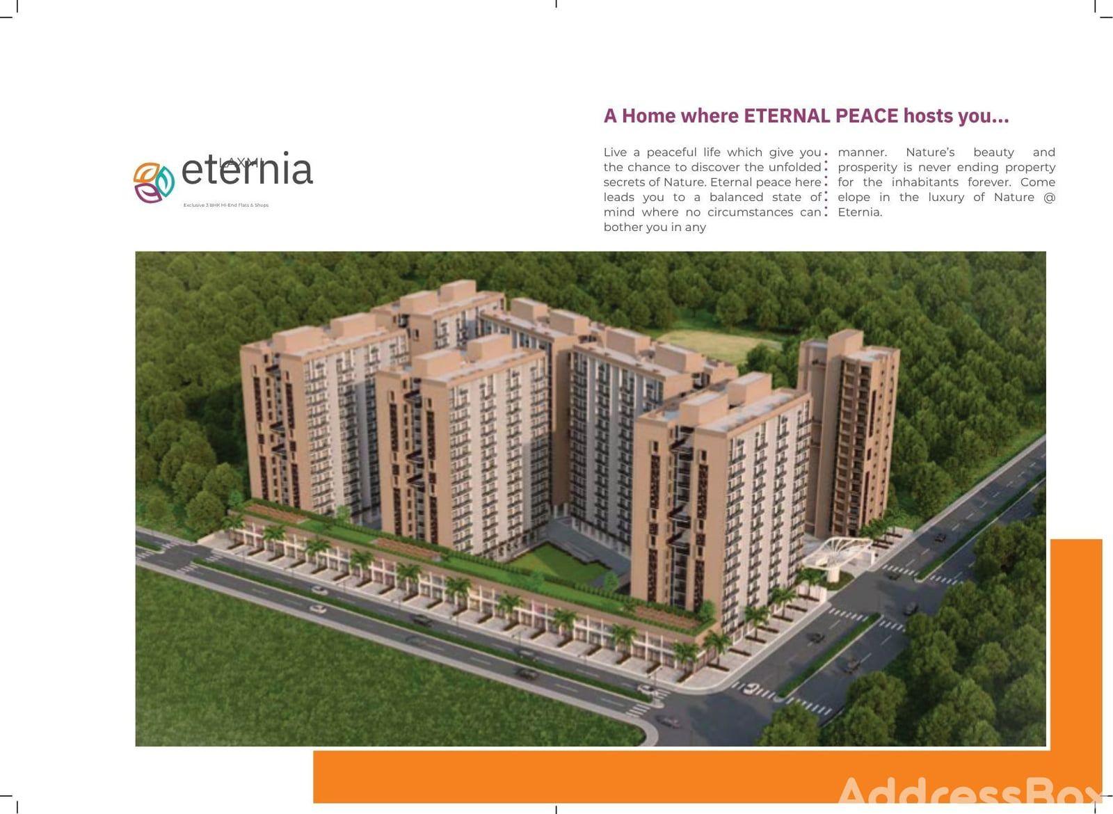 LAXMI ETERNIA - Commercial LAXMI ETERNIA - Commercial photo
