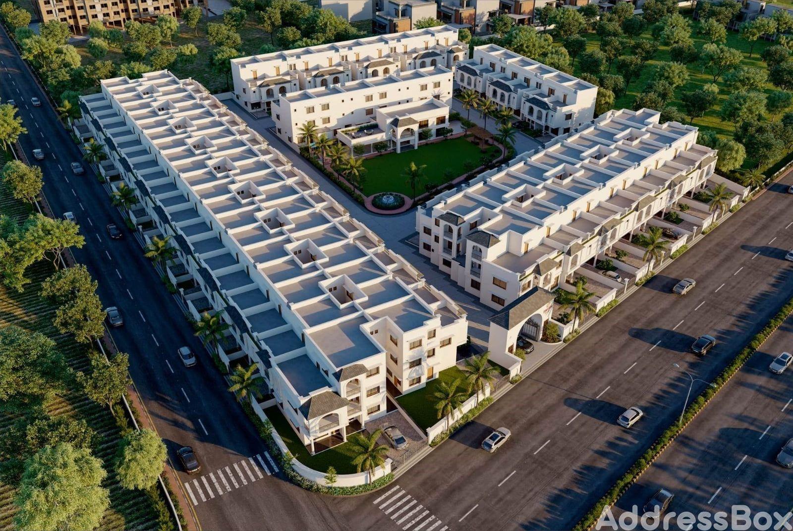 SAMRUDDHI HERITAGE SAMRUDDHI HERITAGE photo