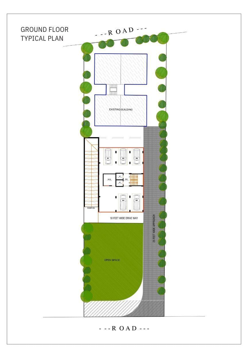 SERENOUS LIFE image SERENOUS LIFE Floor Plan