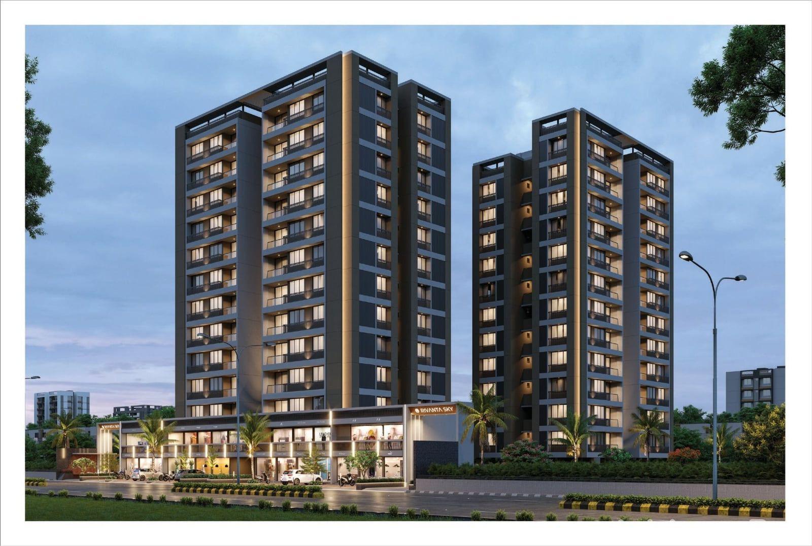 Rivanta Sky - Commercial Rivanta Sky - Commercial photo