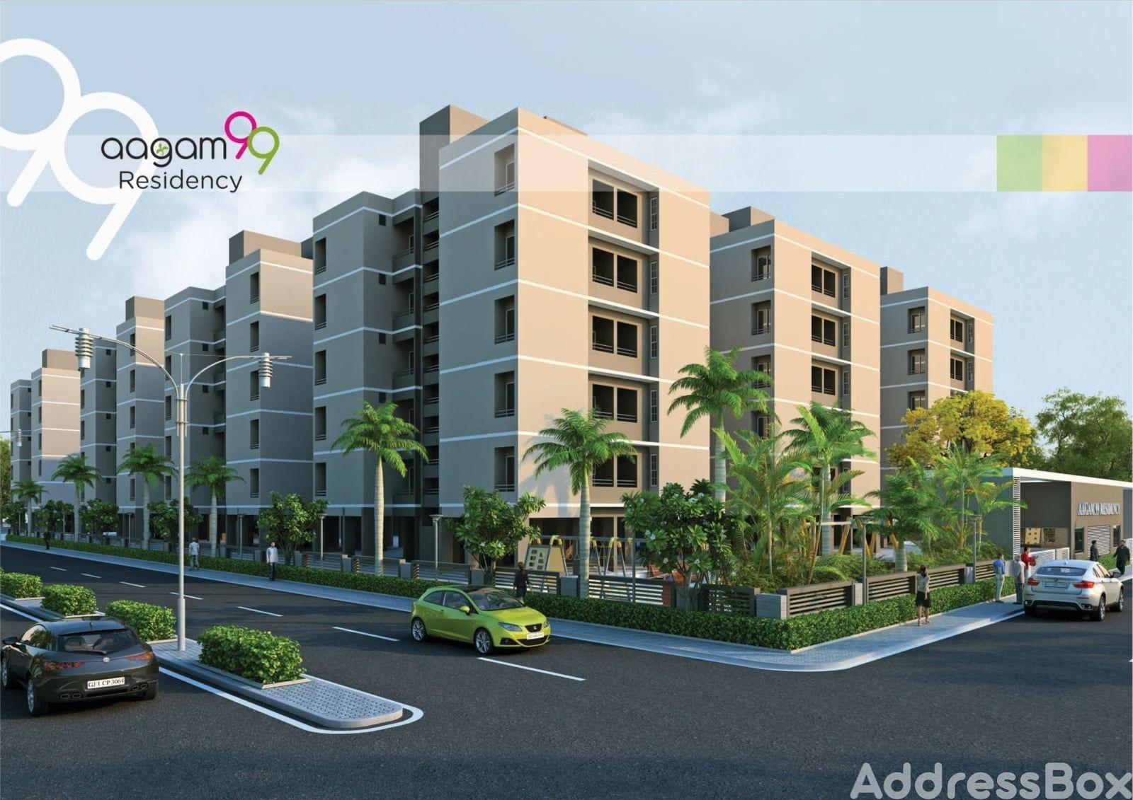 AAGAM RESIDENCY AAGAM RESIDENCY photo