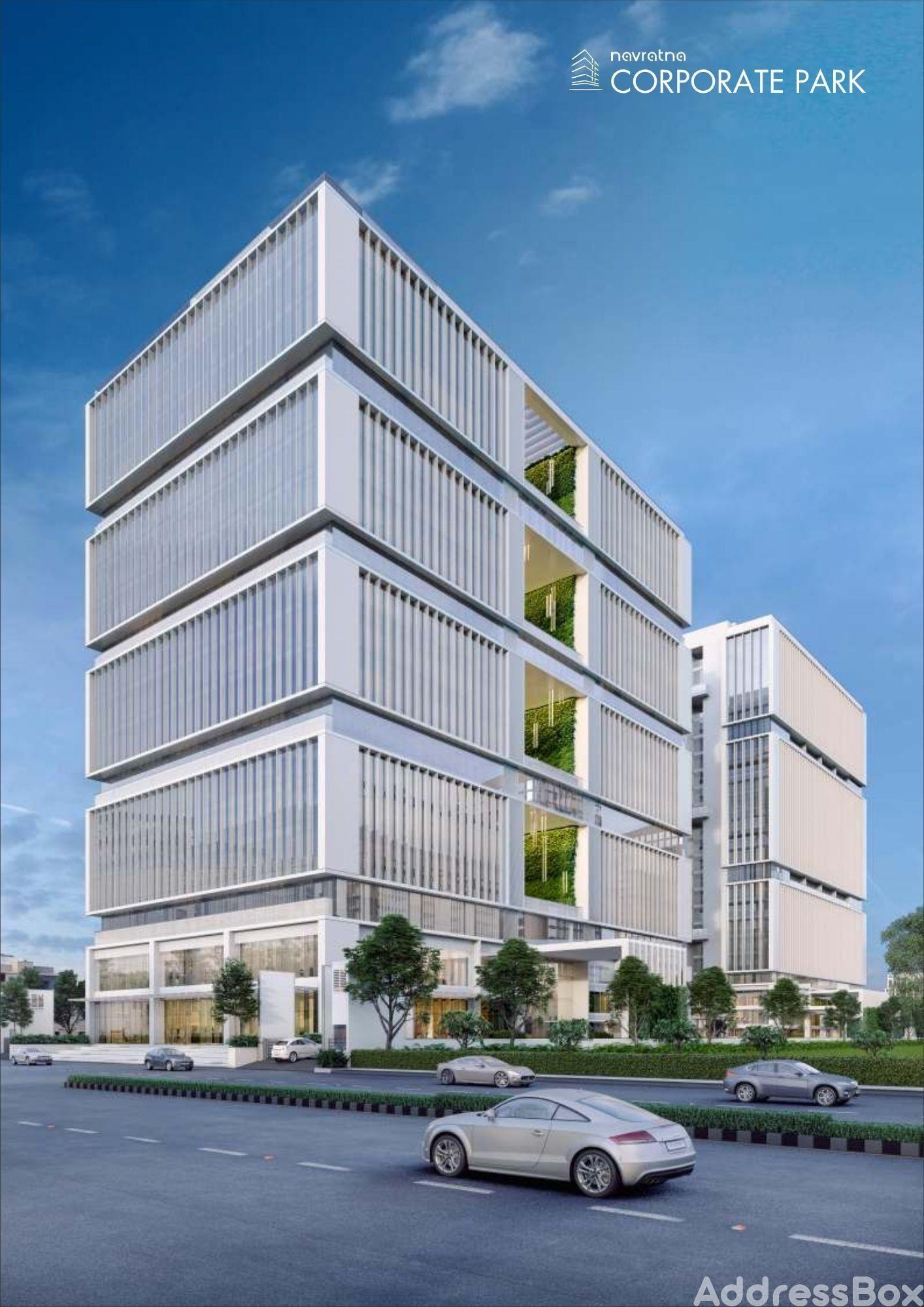NAVRATNA CORPORATE PARK (NCP) NAVRATNA CORPORATE PARK (NCP) photo