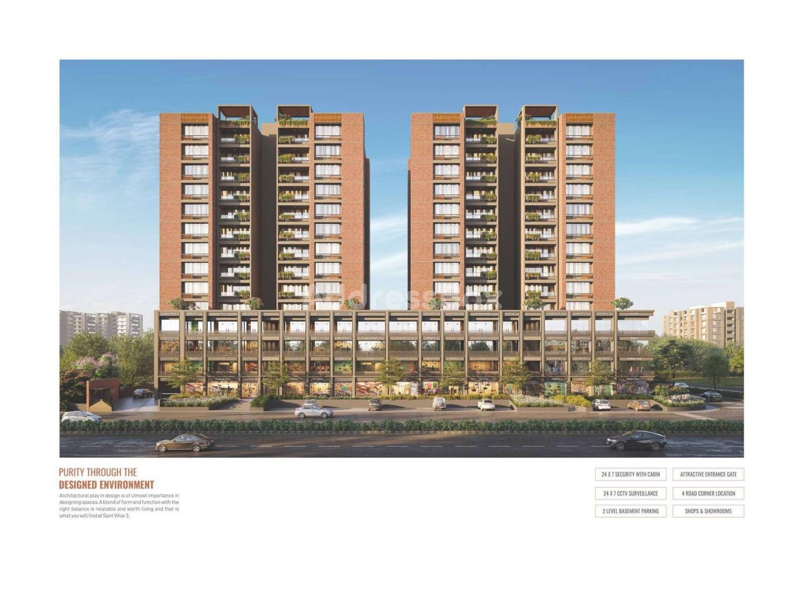 Santvihar 3 image Santvihar 3 Exterior