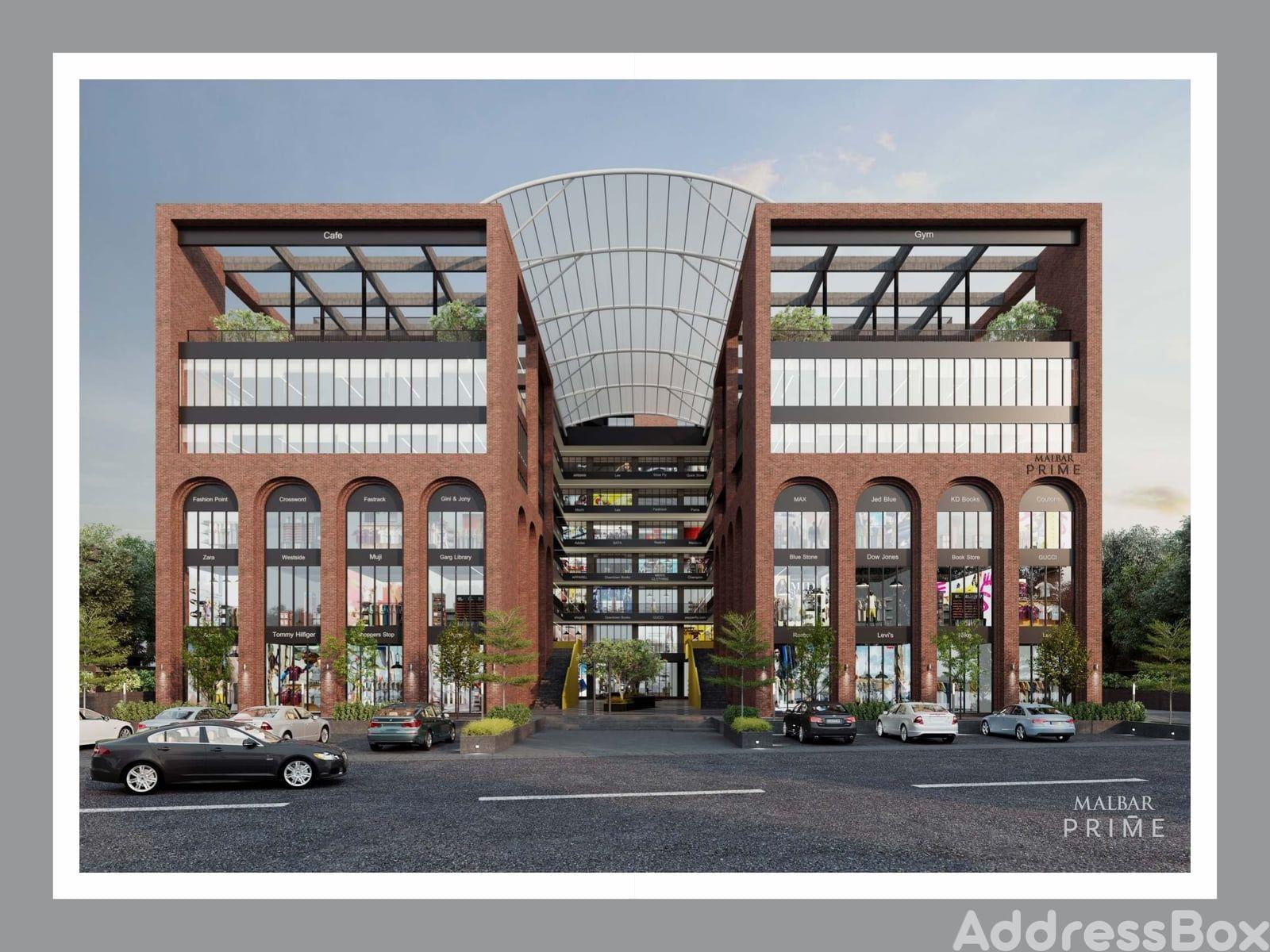MALBAR PRIME - Commercial image MALBAR PRIME - Commercial Exterior