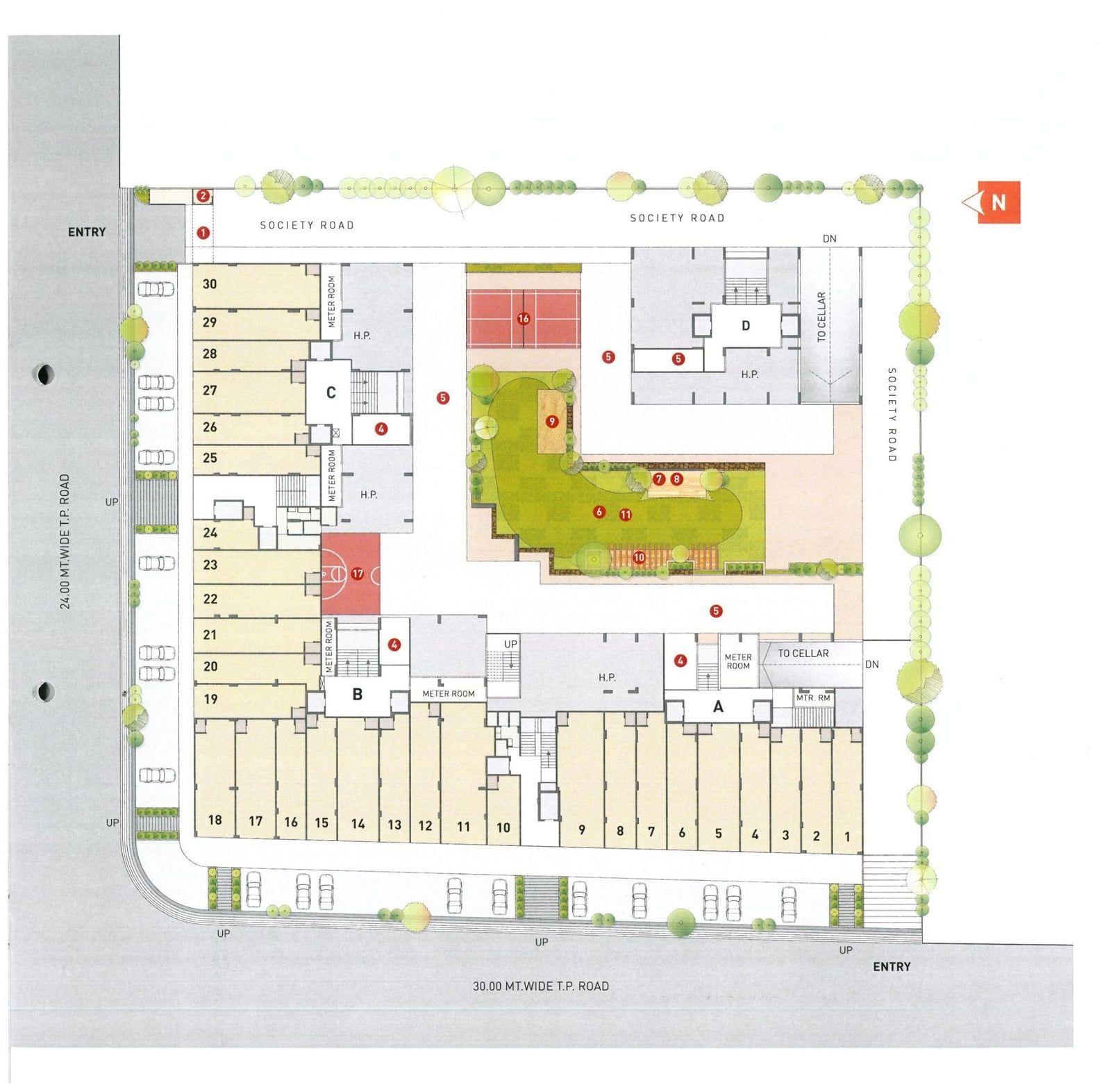 Kalash Square - Commercial Kalash Square - Commercial photo