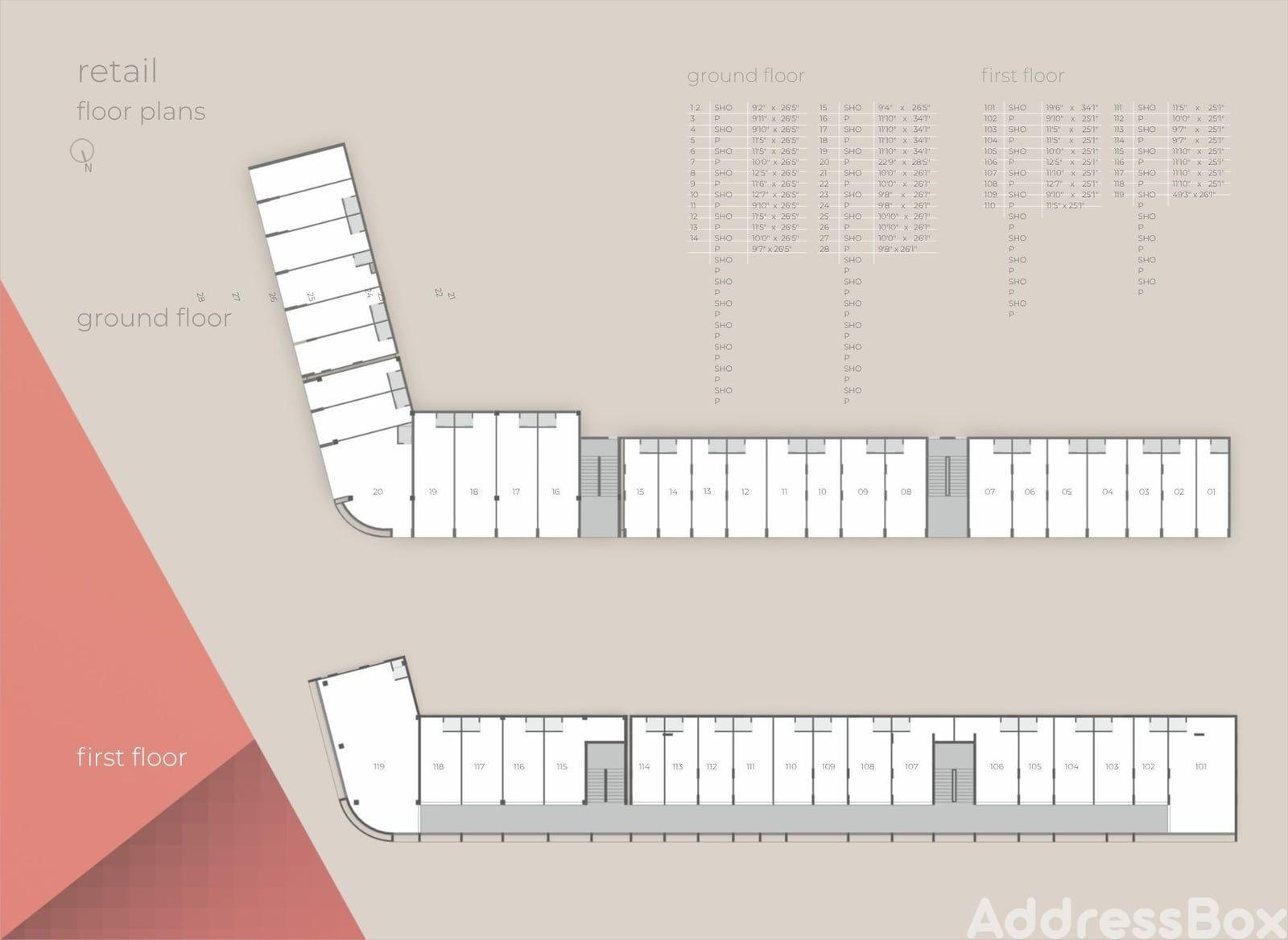 NAKSHATRA ASPIRE - Commercial NAKSHATRA ASPIRE - Commercial photo