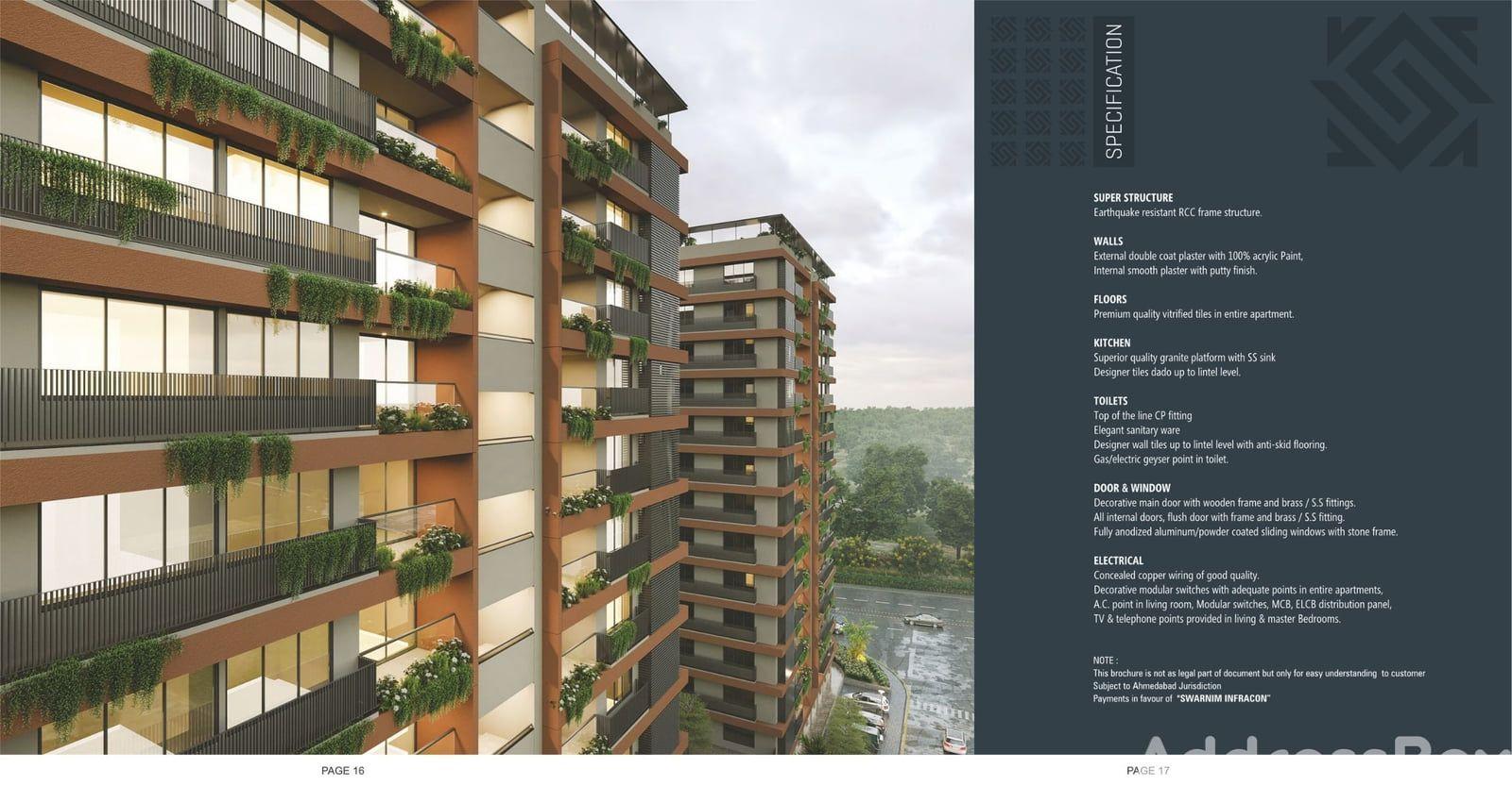 SWARNIM SHRUSHTI image SWARNIM SHRUSHTI Exterior