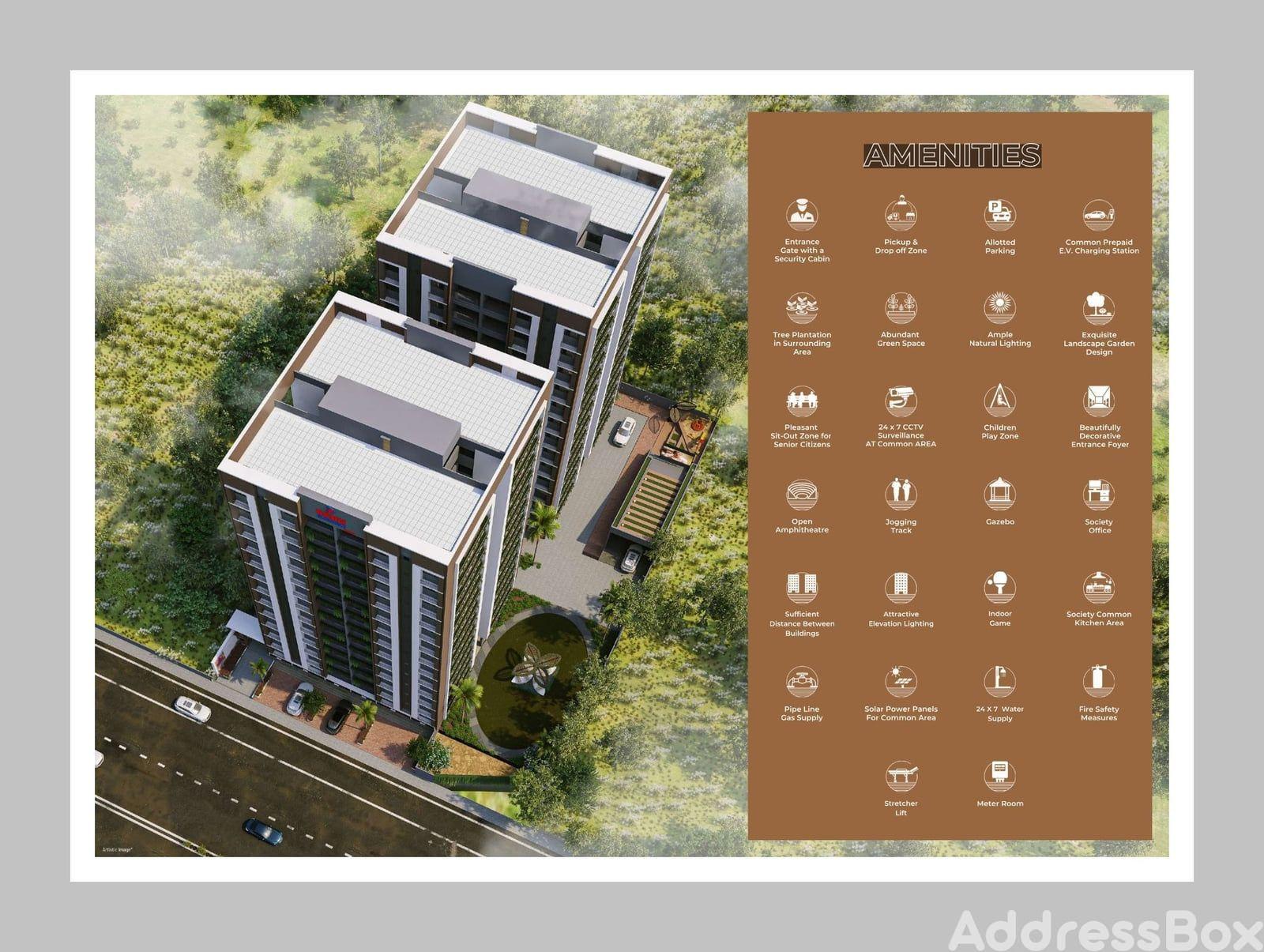 SHREE RANG ELEGANCE - Commercial SHREE RANG ELEGANCE - Commercial photo