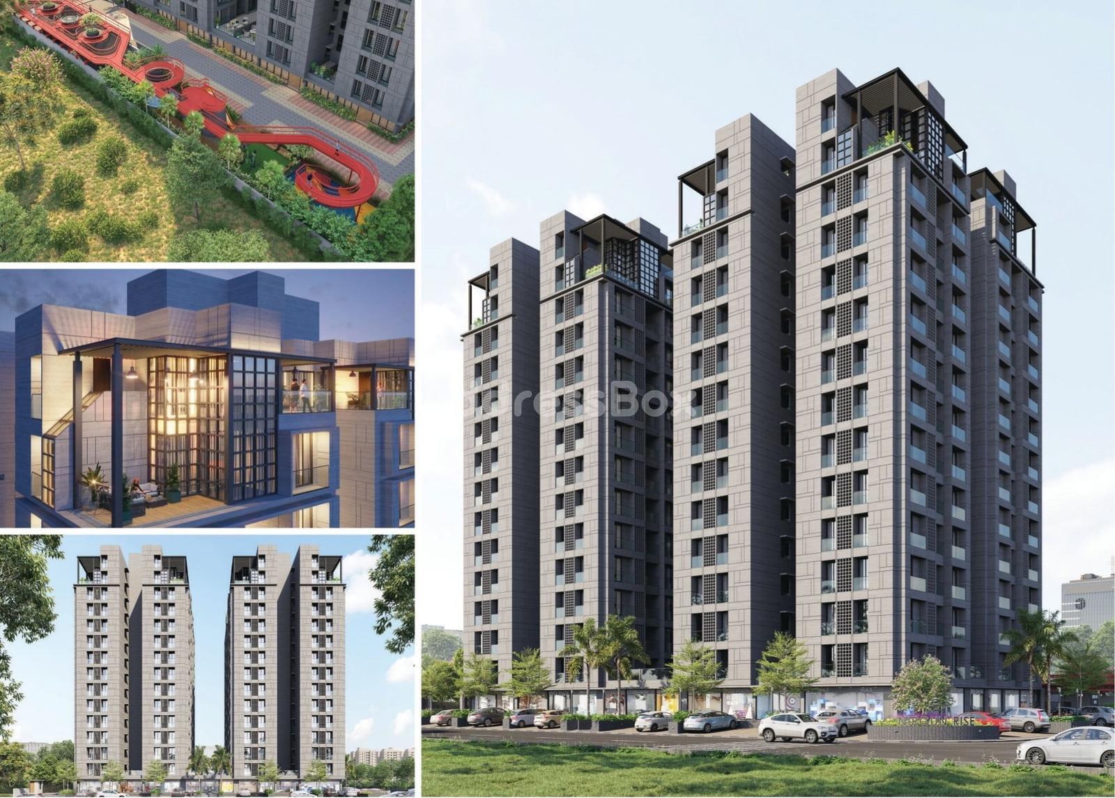 Nirgun Rise - Commercial Nirgun Rise - Commercial photo