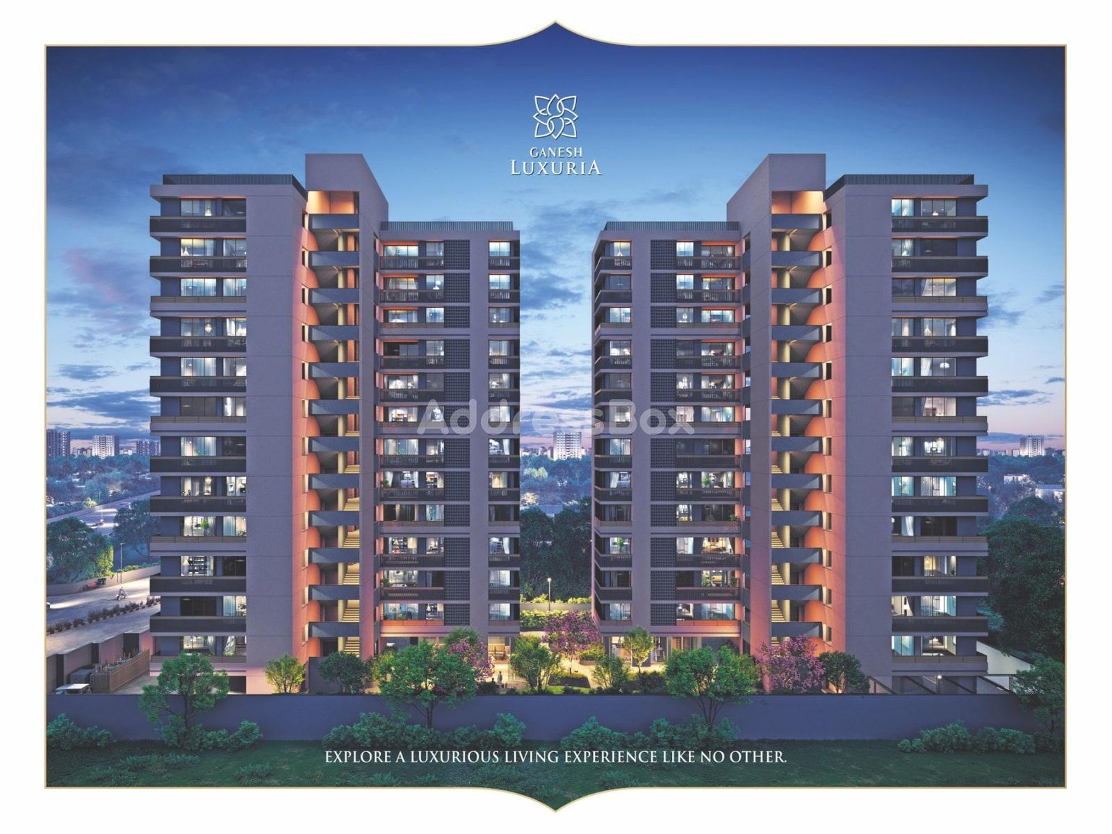 GANESH LUXURIA GANESH LUXURIA photo