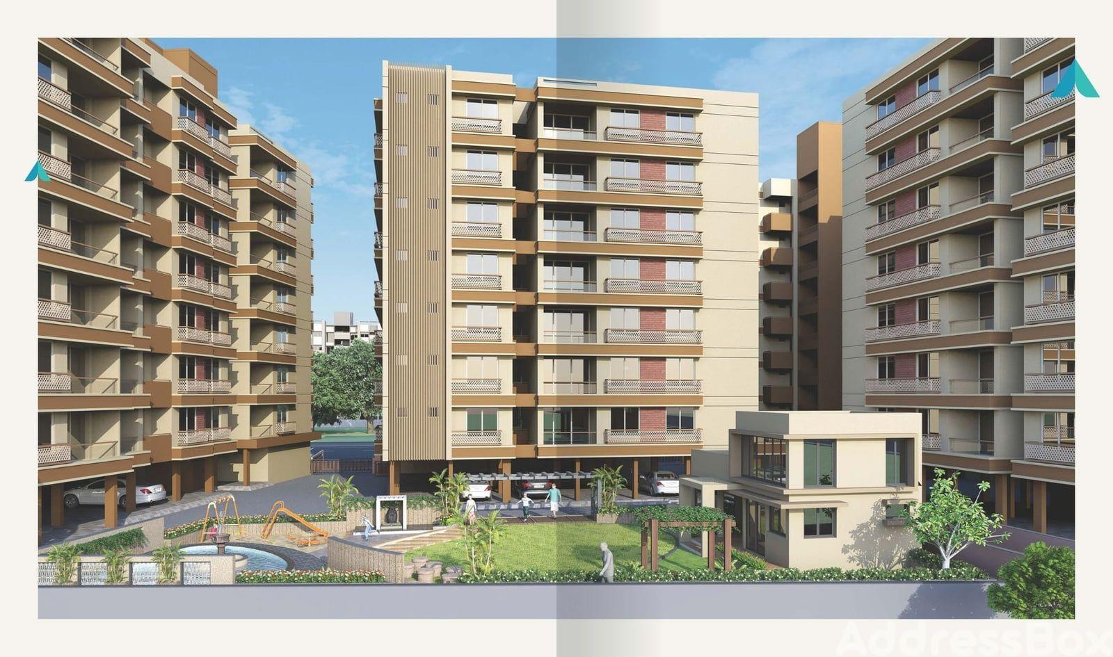 AMAN HEIGHTS - Commercial AMAN HEIGHTS - Commercial photo