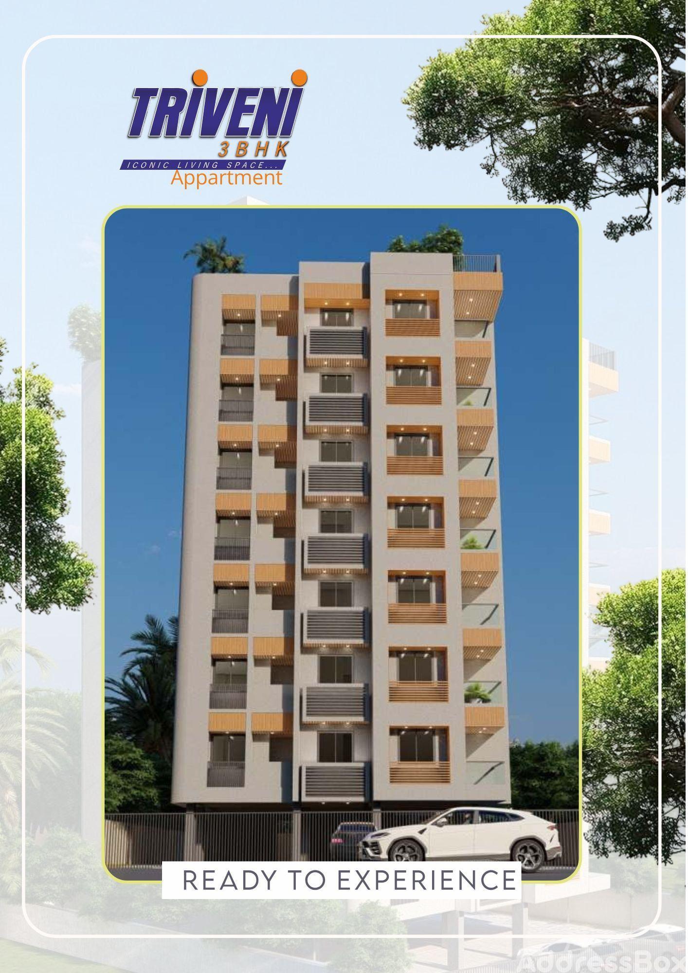TRIVENI APARTMENT TRIVENI APARTMENT photo