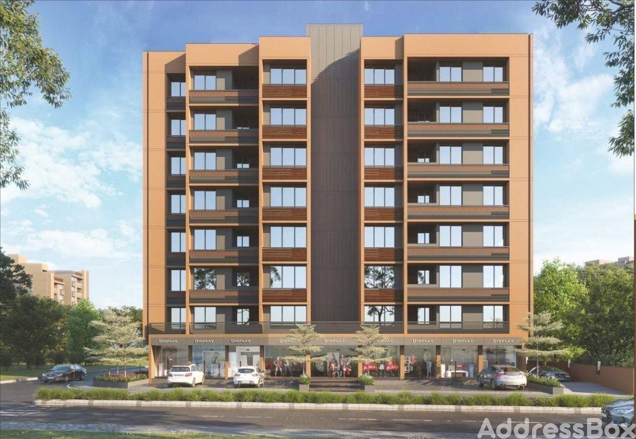 Parshwa Platinum - Commercial image Parshwa Platinum - Commercial Exterior