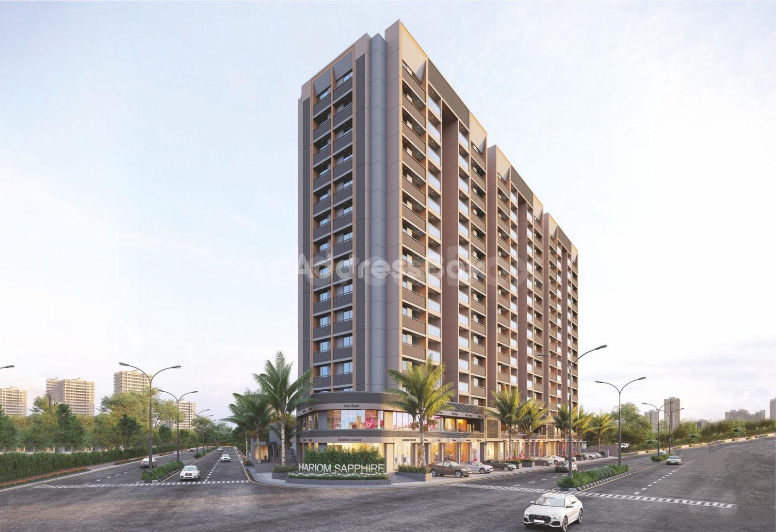 HARIOM SAPPHIRE image HARIOM SAPPHIRE Exterior