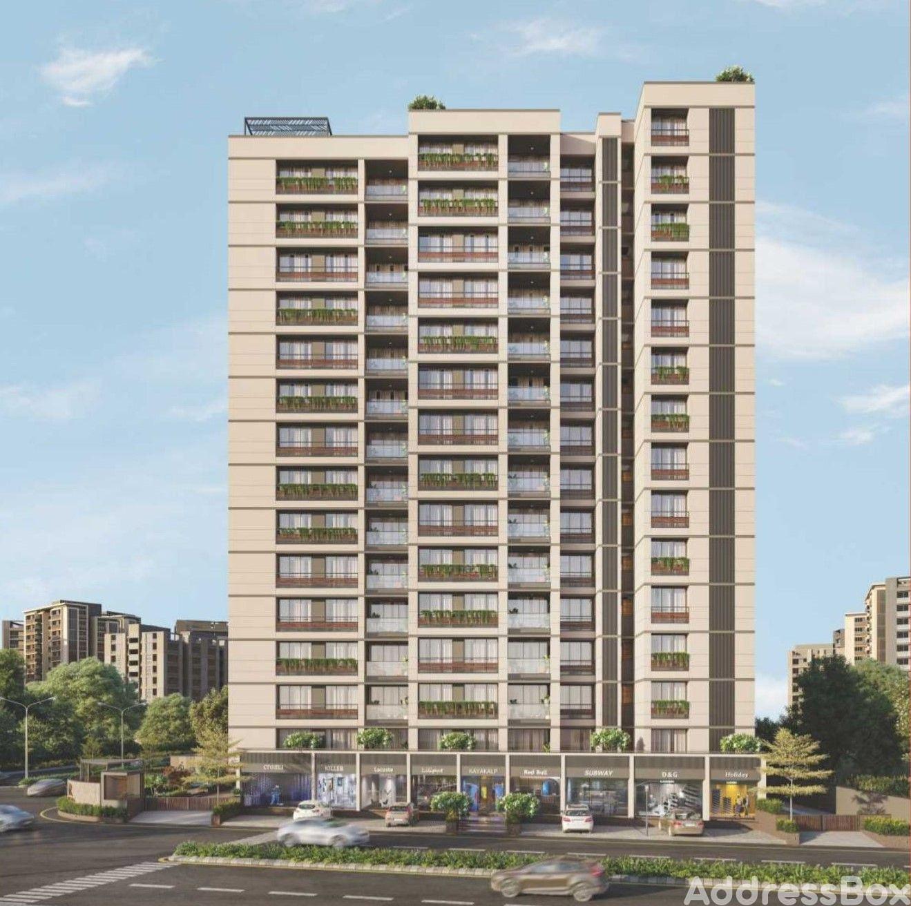 Rudra Heights image Rudra Heights Main Photo