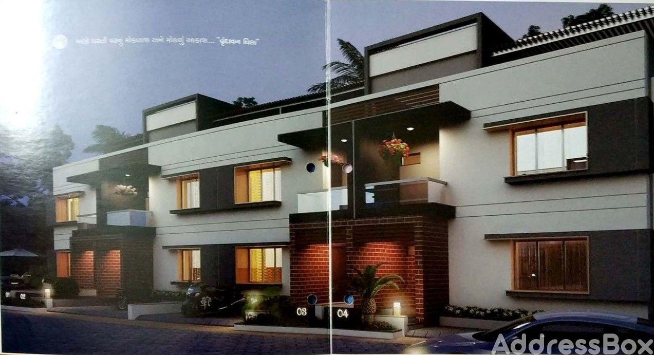 AK Vrundavan Villa AK Vrundavan Villa photo