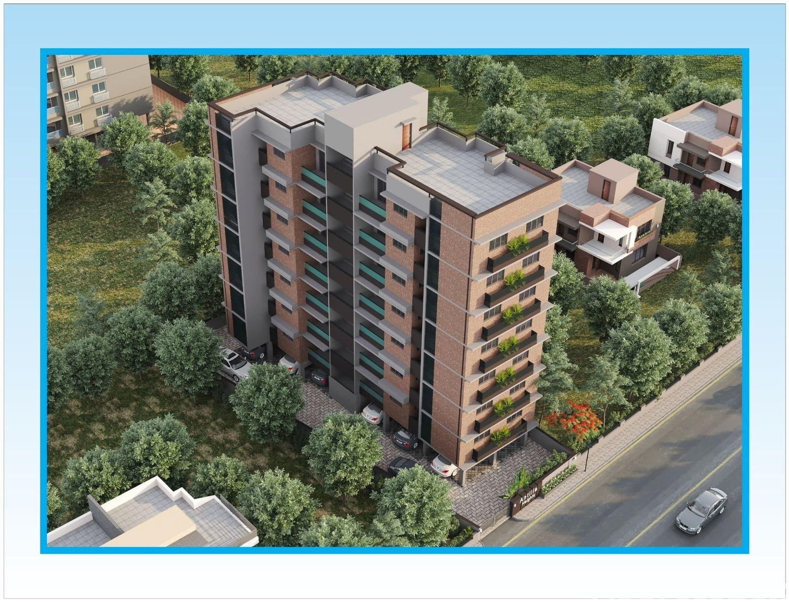 ANTILIA HEIGHTS image ANTILIA HEIGHTS Exterior
