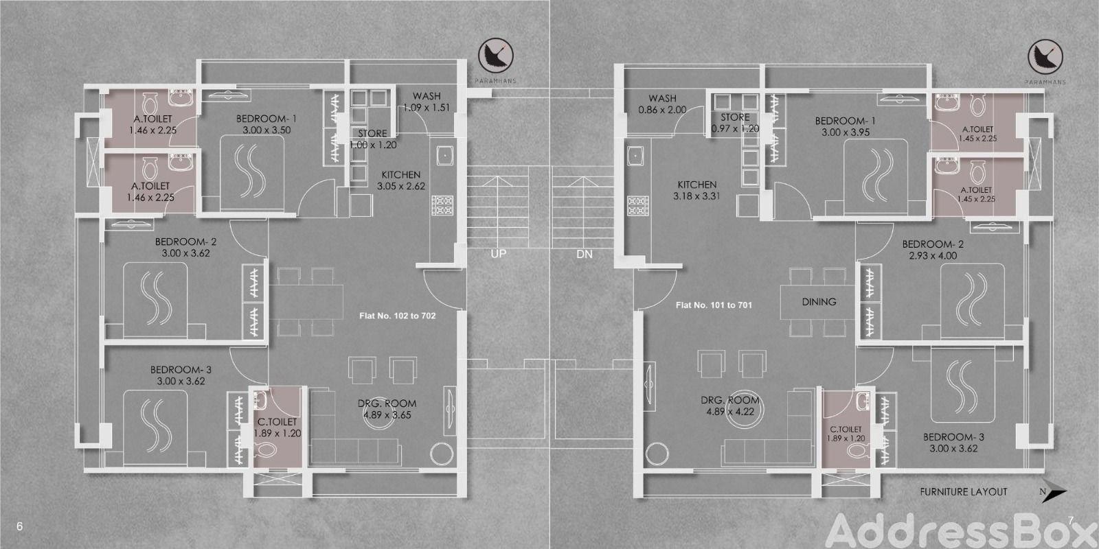 PARAMHANS APPARTMENT PARAMHANS APPARTMENT photo