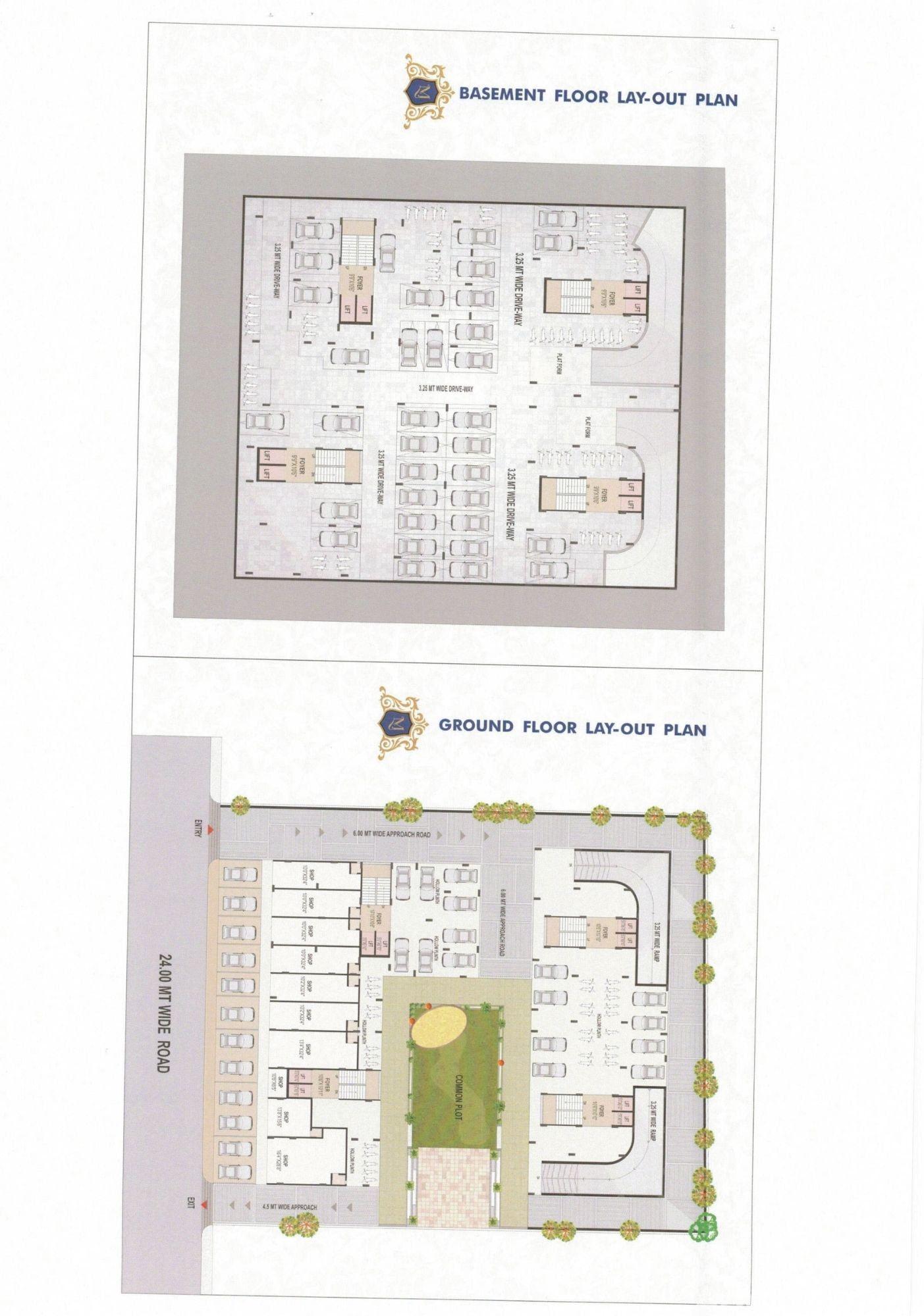 Maruti Luxuria - Commercial image Maruti Luxuria - Commercial Floor Plan
