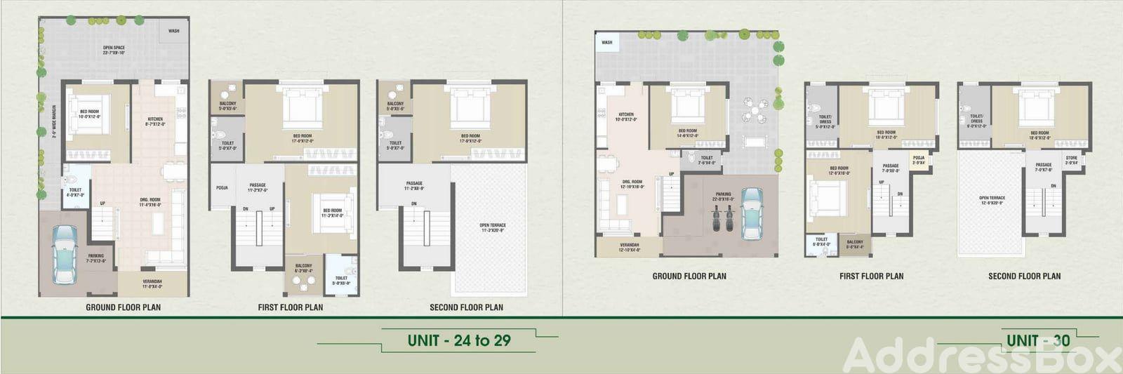 Green Valley Bungalows Green Valley Bungalows photo