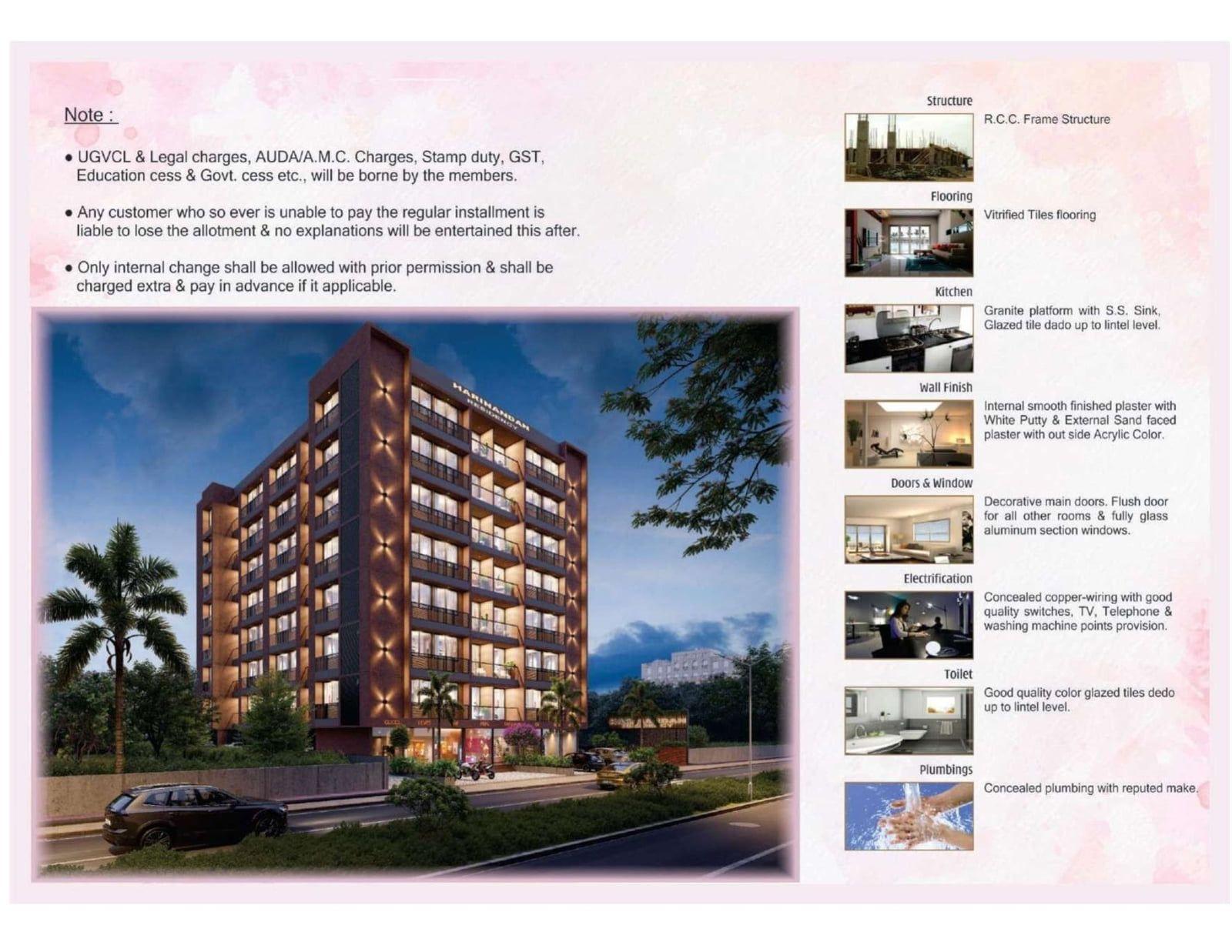 Hari Nandan Residency Hari Nandan Residency photo