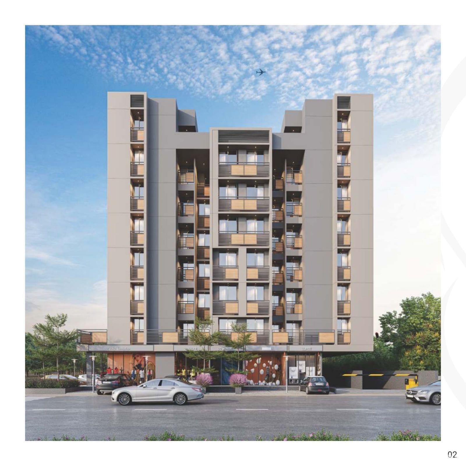 Amrut Elegance - Commercial Amrut Elegance - Commercial photo