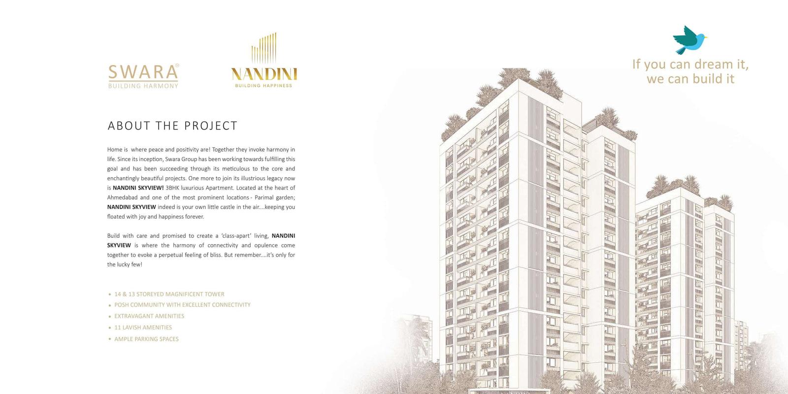 NANDINI SKYVIEW NANDINI SKYVIEW photo