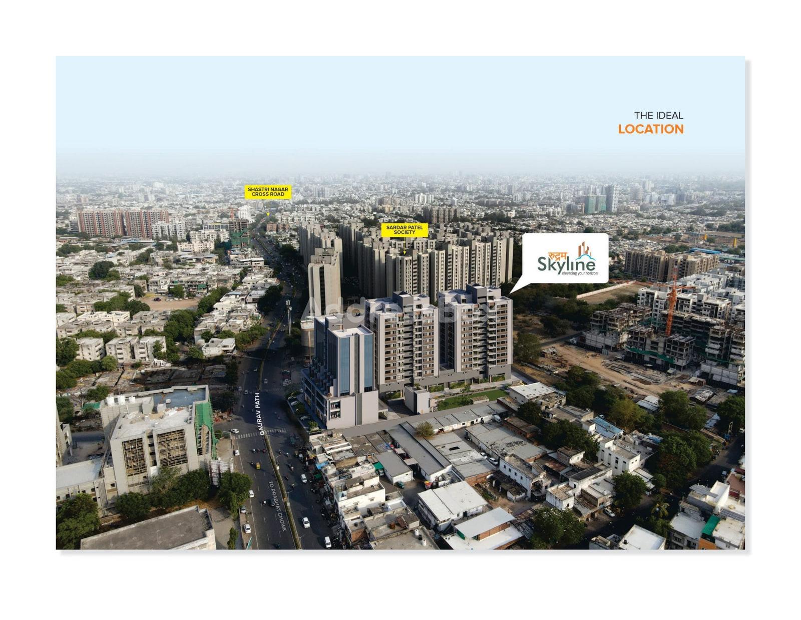 RUDRAM SKYLINE RUDRAM SKYLINE photo