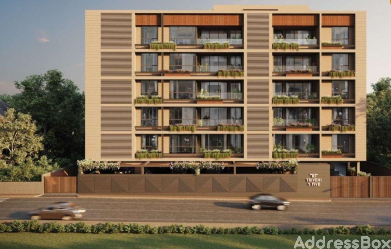 Triveni 1Five image Triveni 1Five Exterior